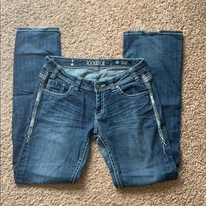 Rock & Roll Cowgirl Jeans